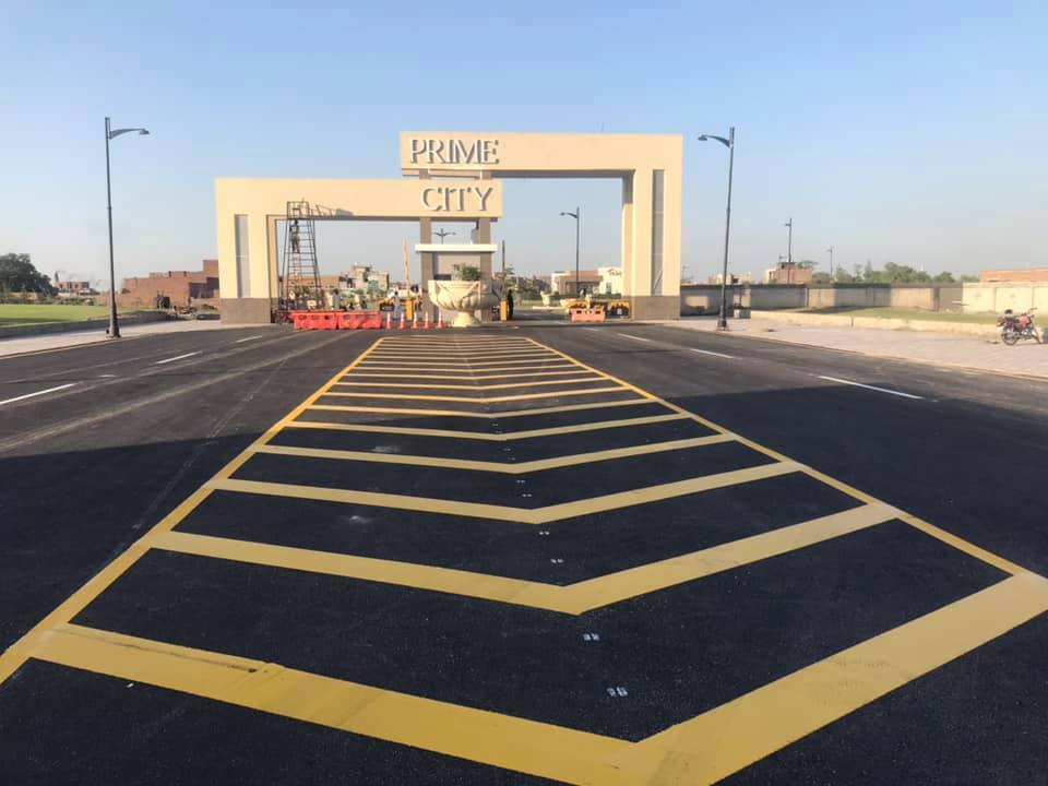 Prime CIty Faisalabad